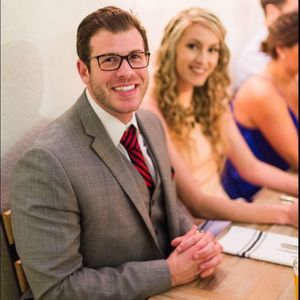 Meet your Posher, Jeff
