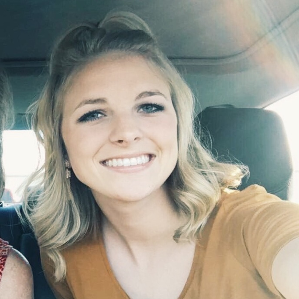 Meet your Posher, Sarah