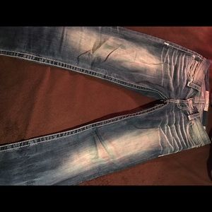 Stella skinny size 27R