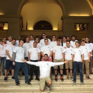 Meet your Posher, Josh