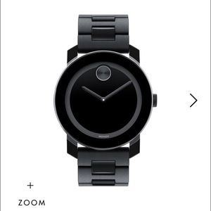 Movado Watch Bold