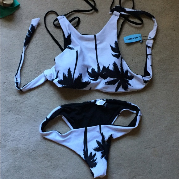 Brand new bikini