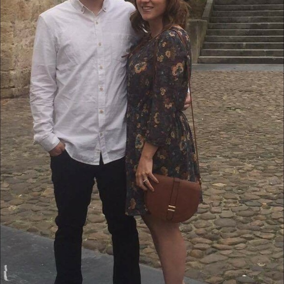 Spanish dress!