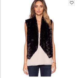 BB DAKOTA FUR VEST M