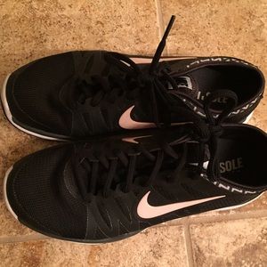 Nike running shoes