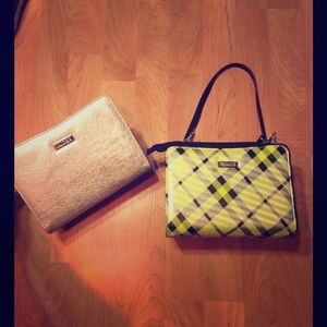 MICHIE Petite Bag With Interchangeable Covers