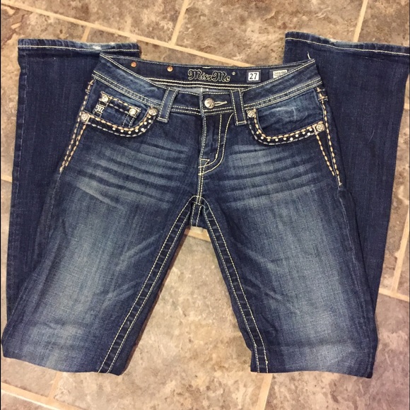Miss Me jeans!