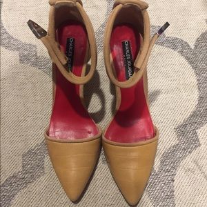 Charles Jourdan Heels