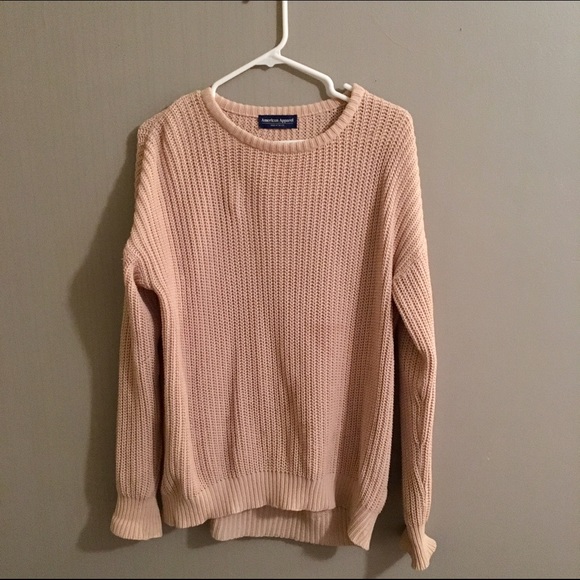 American Apparel Fisherman Sweatshirt