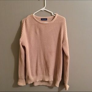 American Apparel Fisherman Sweatshirt