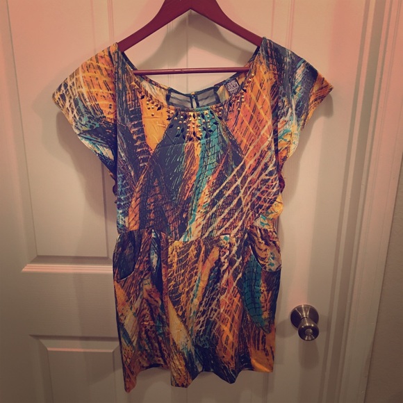 Free People Cocktail Dress