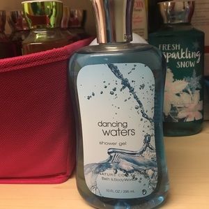Bath & Body Works Dancing Waters Shower Gel