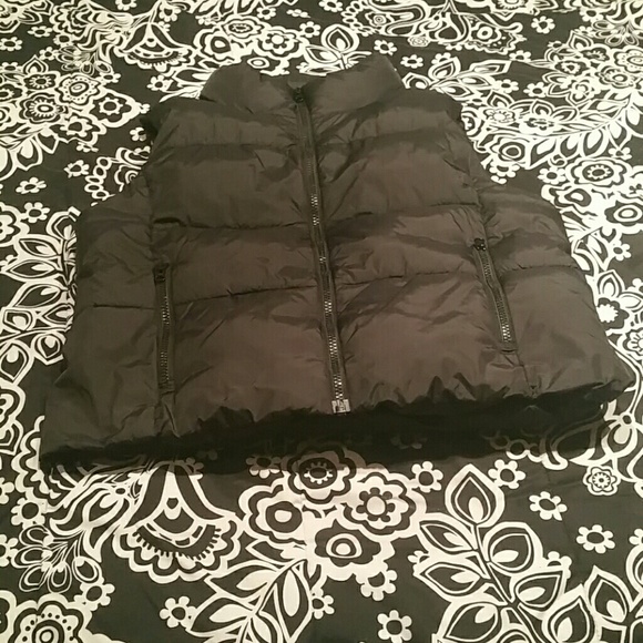 Down Vest