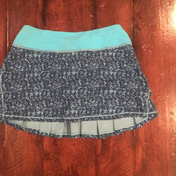 Ivivva Tennis Skirt