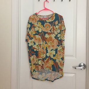 XXS EUC LuLaRoe Irma