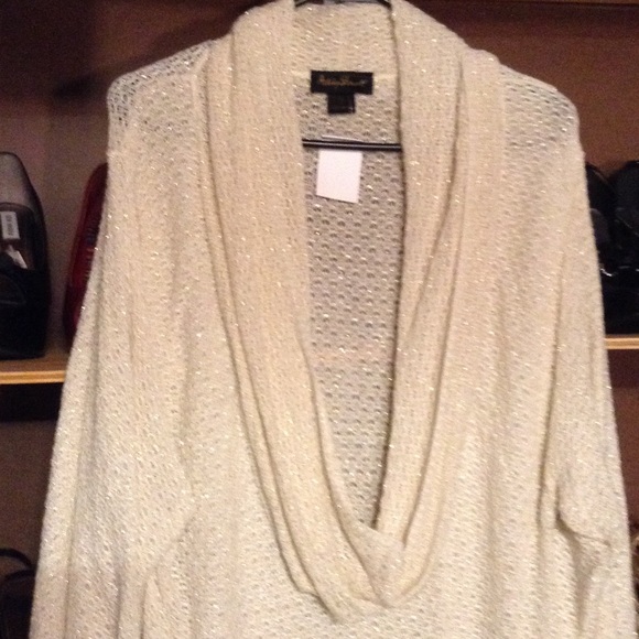 Plus sz sweater - Picture 2 of 2