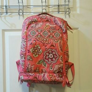 Vera Bradley Laptop Backpack