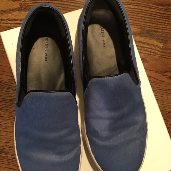 SOLD****Celine skate slip on sneakers authentic* - Picture 2 of 4