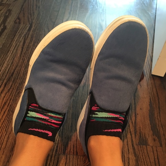 SOLD****Celine skate slip on sneakers authentic* - Picture 3 of 4