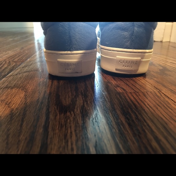 SOLD****Celine skate slip on sneakers authentic* - Picture 4 of 4