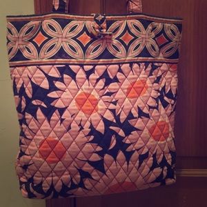 Vera Bradley Tote Bag
