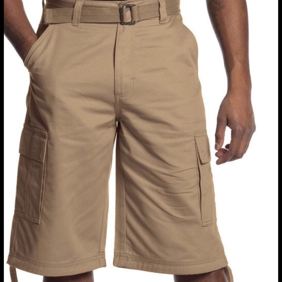 🎉🎉SOLD🎉🎉 ROYAL BLUE CARGO SHORTS Size 34 - Picture 1 of 4