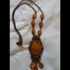 Antique looking Necklace