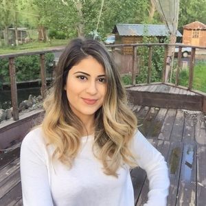 Meet your Posher, Ruzanna