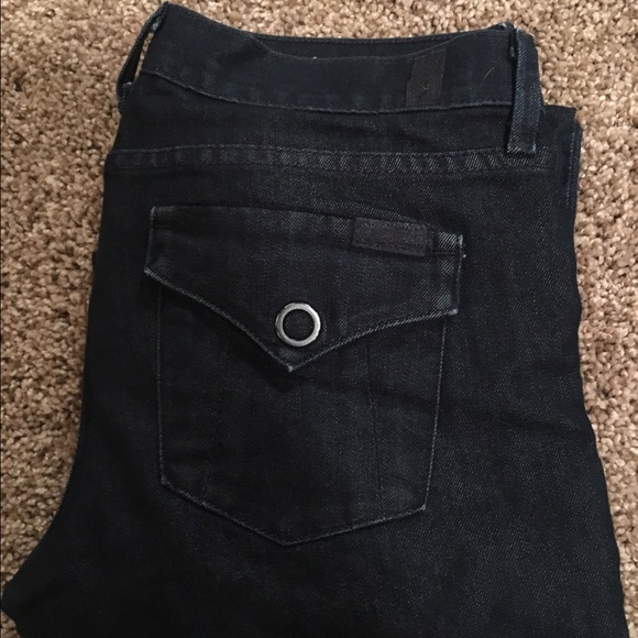 7 For All Mankind Bootcut Jeans
