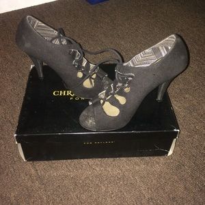 Christian Siriano heels