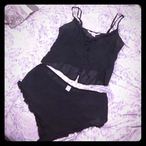 Victoria's Secret two price teddy set