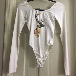 Wildfox bodysuit