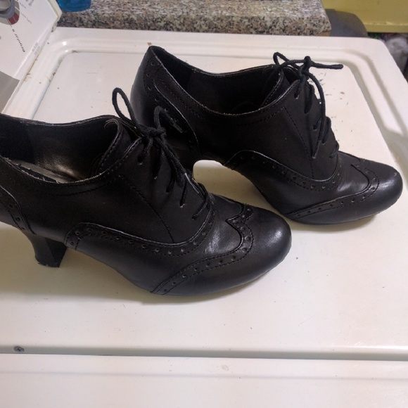 🎉sale🎉Black booties