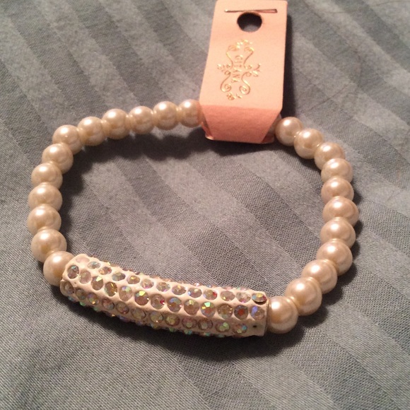 Pearl bracelet - Picture 2 of 4