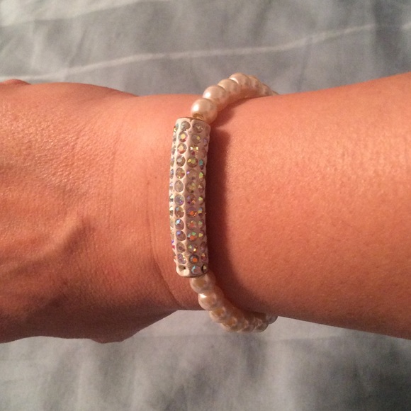 Pearl bracelet - Picture 3 of 4