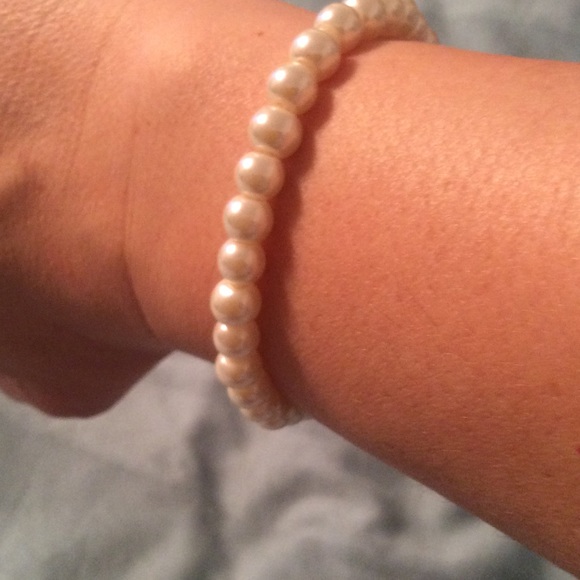 Pearl bracelet - Picture 4 of 4