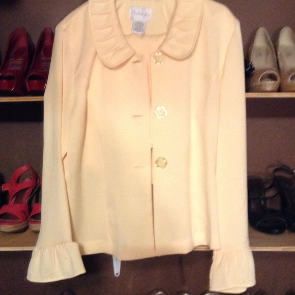 Plus sz 2pc skirt set