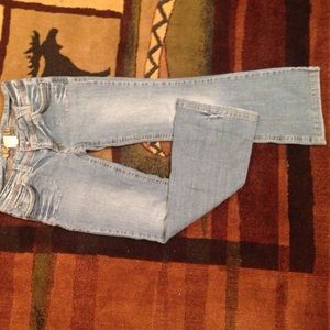 Hydraulic Jeans