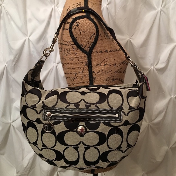 Coach Handbags - Coach Hobo Bag