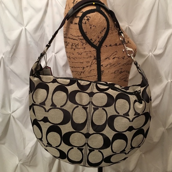 Coach Hobo Bag - Picture 2 of 4