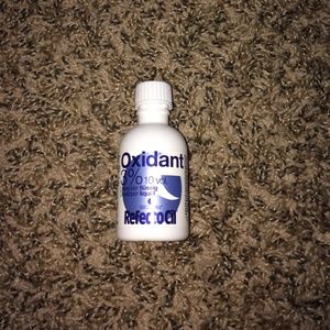 Refectocil developer