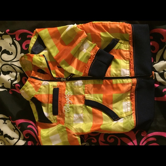 Coogi jacket