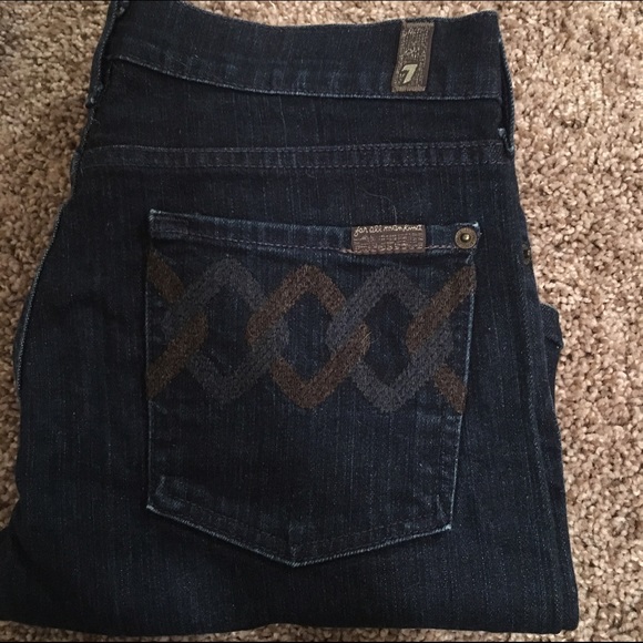 7 For All Mankind Jeans