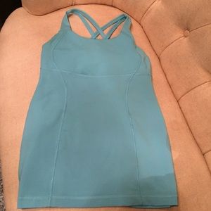 Lululemon tank