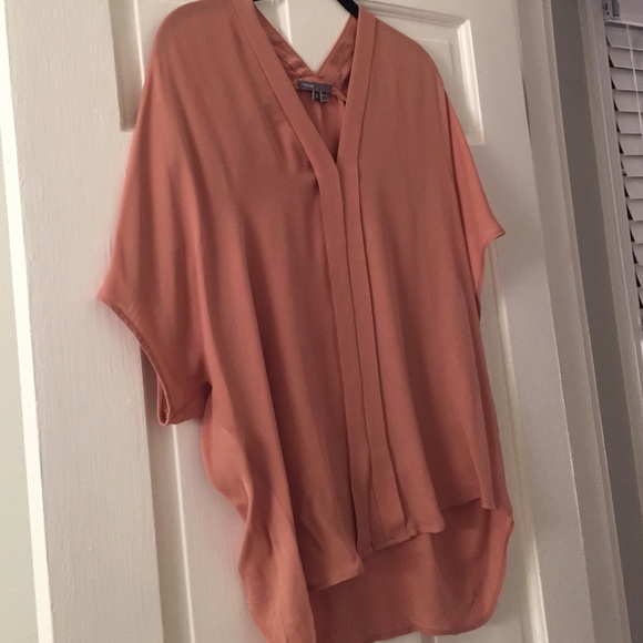 Vince silk blouse