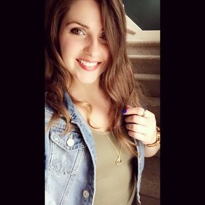 Meet your Posher, Katie