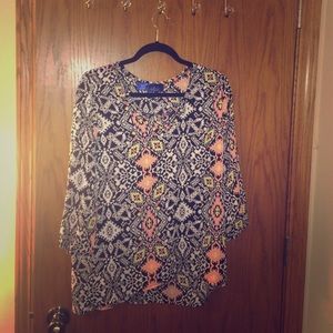 Francesca's Blouse