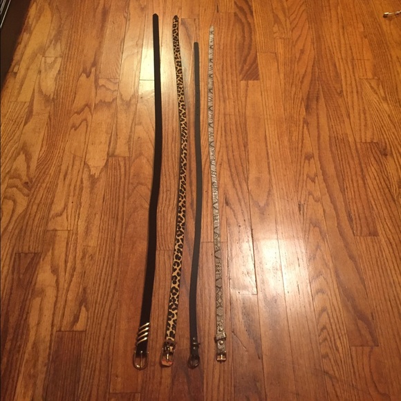 Belts