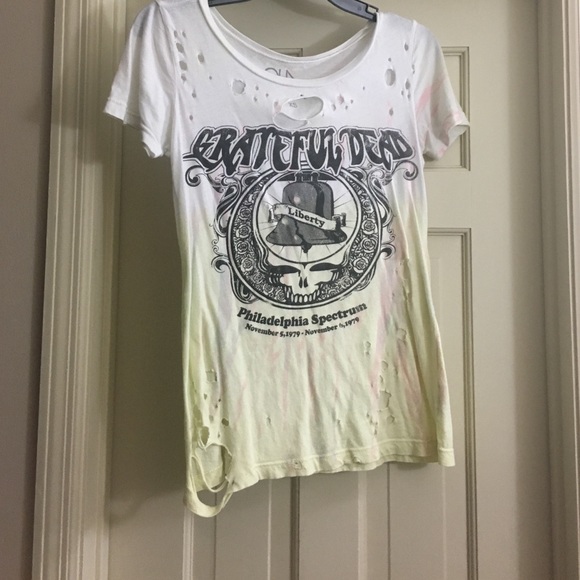 Grateful Dead tee