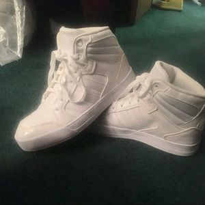 Adidas Women Raleigh High Top Sneakers